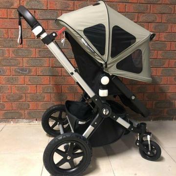 Bugaboo cameleon 3 pram in as new condition