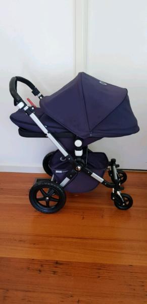 Bugaboo Cameleon3 Limited Edition Classic Navy blue