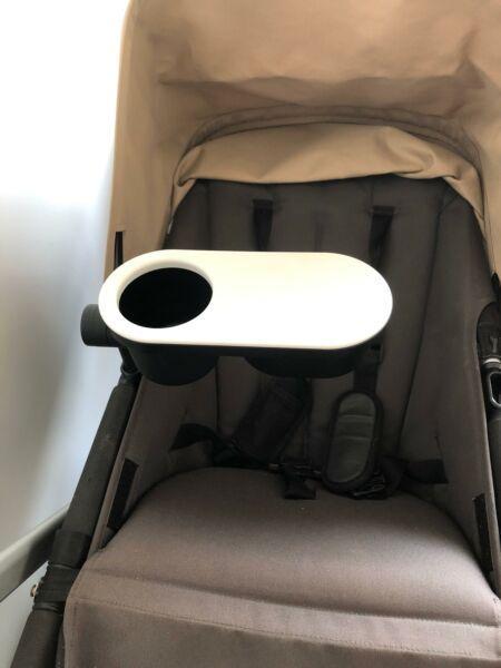 Bugaboo cup holder/snack tray