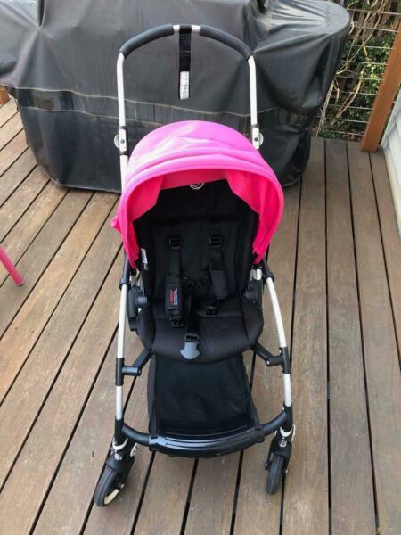 Bugaboo Bee pram, excellent condition