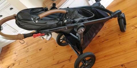 Baby jogger City Select Double Pram selling cheap