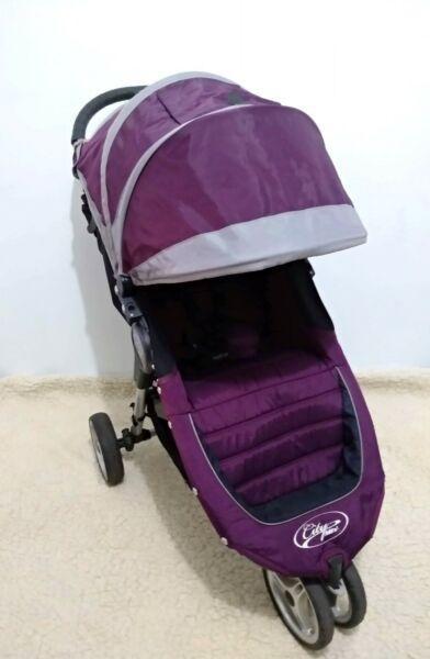 Baby jogger city mini pram