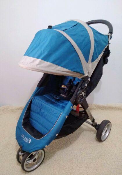 Baby jogger city mini stroller
