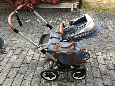 Bugaboo Donkey Duo Weekender Limited Edition