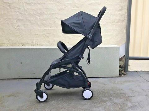 Compact Travel Stroller - Can be Carry on Plane Luggage