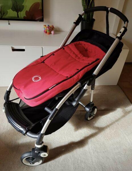 Bugaboo bee red cocoon