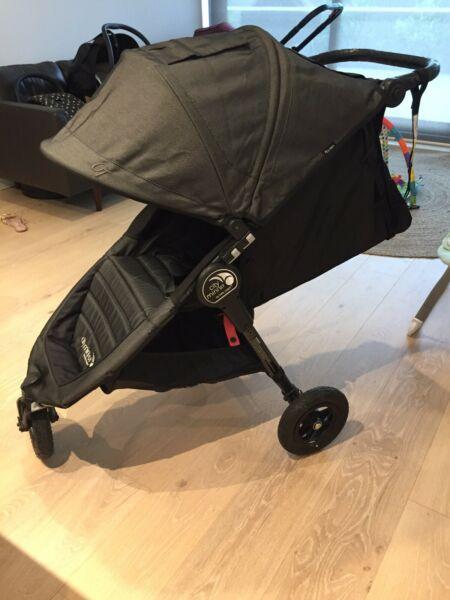 Baby Jogger City Mini GT pram