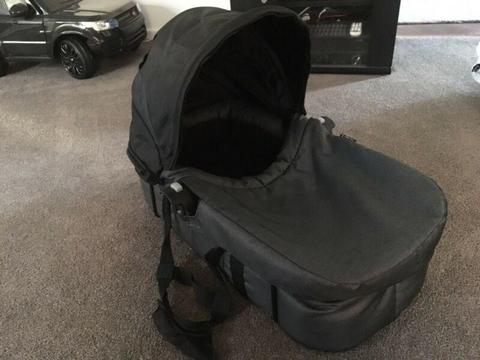 Baby Jogger select Bassinet kit (charcoal)
