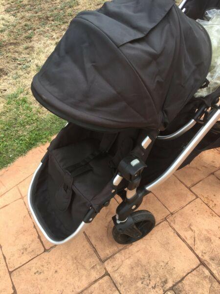 Baby Jogger City Select Second seat