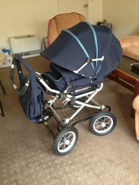 You can not get a better deal than this Pram