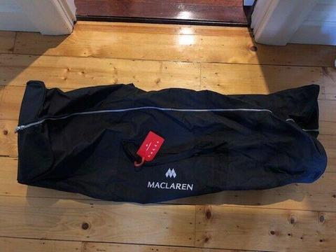 Maclaren Stroller Travel Bag with Wheels