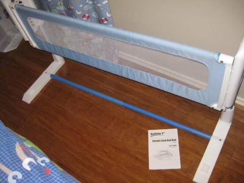 Safety 1st Secure Lock Bed Rail