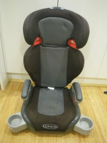 GRACO ECE R44.04 UNIVERSAL COMPACT BOOSTER SEAT CAR SAFETY SEAT