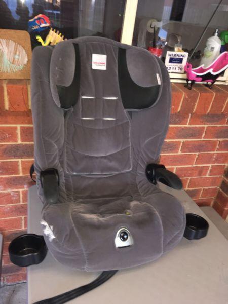 Wanted: Safe 'n' Sound Convertible Booster Seat