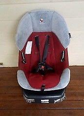 Renolux Turn-a-tot 360 Convertible Child Car Capsule Seat 0-4YO