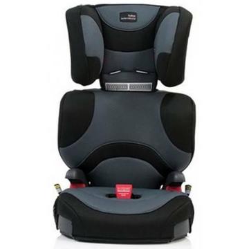 'Brand New' Safe & Sound Hi Liner SG Grey Booster Seat
