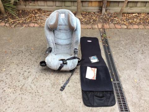 2 x Child car seat - Safe & Sound Maxi Rider AHR