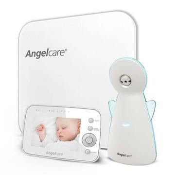 AngelCare AC1300 Video Movement Plus Sound Baby Monitor