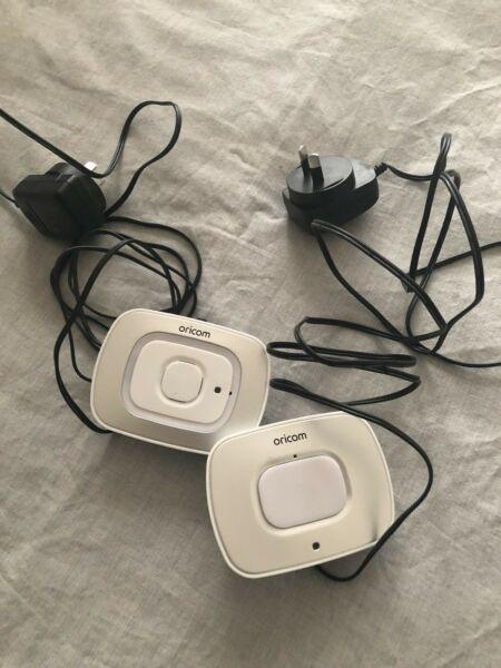 Oricom Digital Audio Baby Monitor