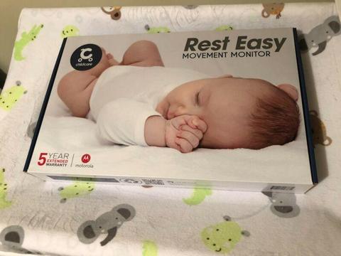 Childcare rest easy monitor