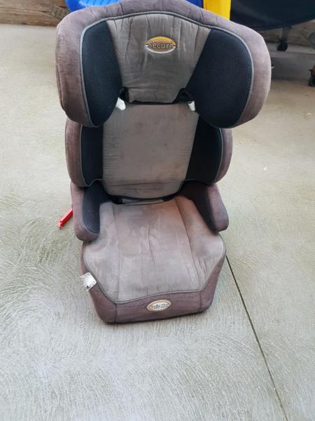 Booster Car chair