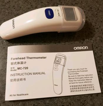 Baby digital thermometer brand new