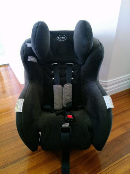 ZuZu Child Car Seat