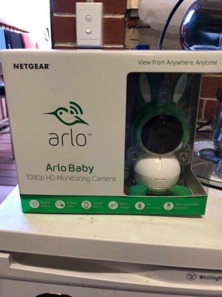Arlo Baby Camera