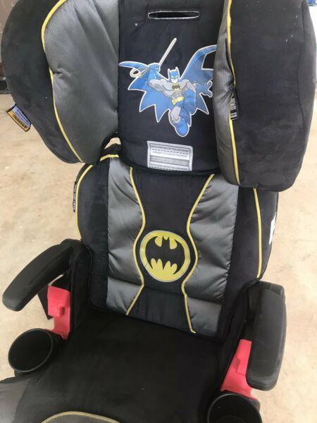 Batman Child car seat