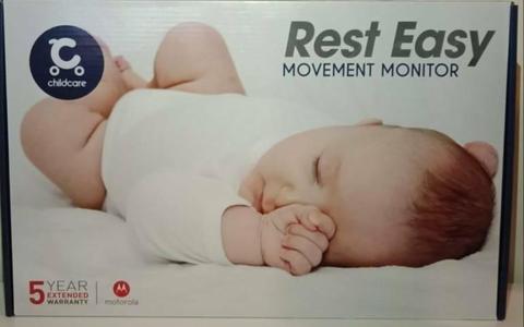 Motorola Rest Easy Movement Monitor
