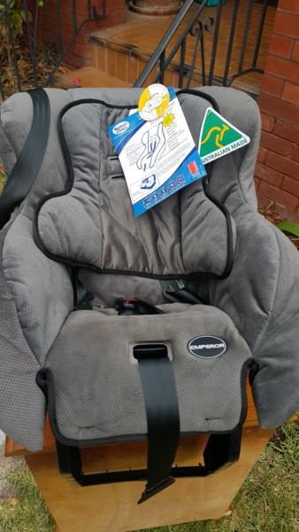 Car seat - Mother's Choice Emporer