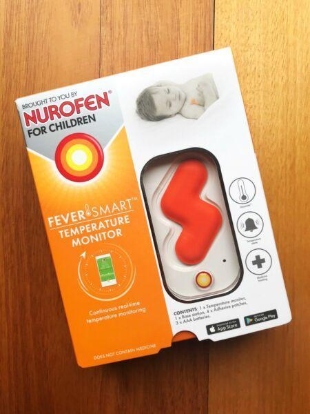 FeverSmart Temperature Monitor by Nurofen