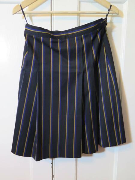 Carey Baptist Grammar School Skirt Size 10