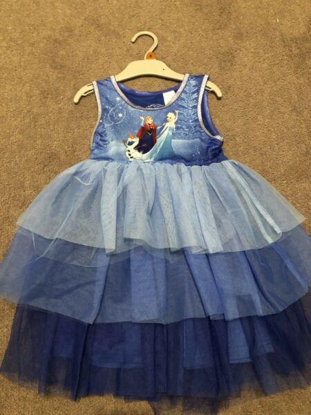 Frozen Dress - Disney Frozen - Frozen Tutu Dress