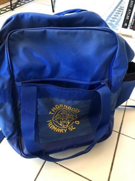 School bag - Thornbury Primary School
