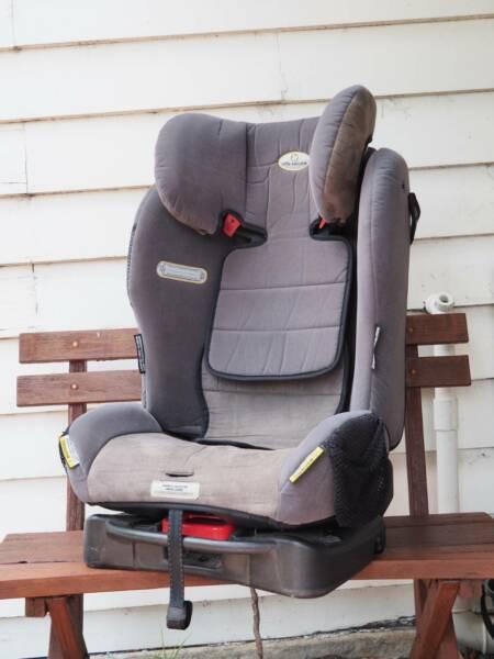 infasecure 0 to 8 car seat