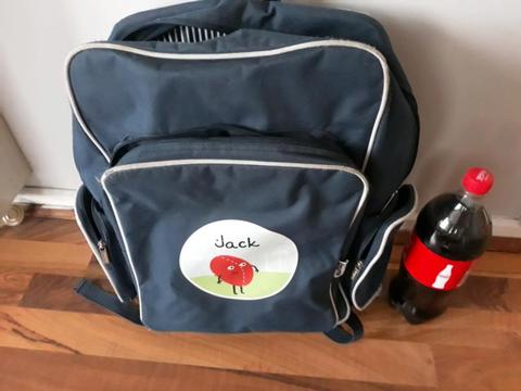 Large tinyme back pack