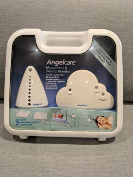 Angelcare Baby Monitor (AC201)