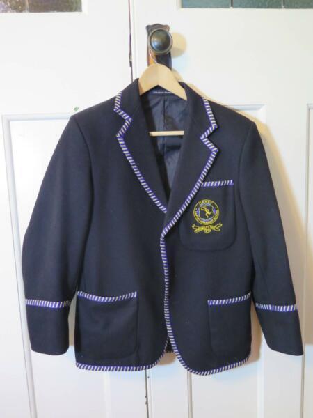 Carey Baptist Grammar School Uniform Items