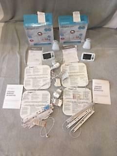BABY MONITOR - AngelCare AC1300 Video Movement Plus Sound