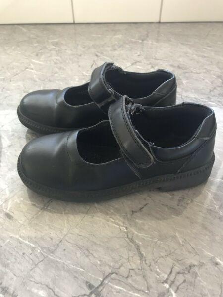 Girls school shoes