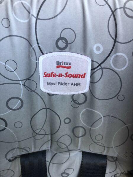 Safe-n-Sound Maxi Ride AHR