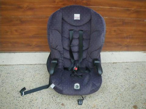 MAXI RIDER MK2 KINDERGARTEN CONVERTIBLE BOOSTER SEAT BABY CAR SAF