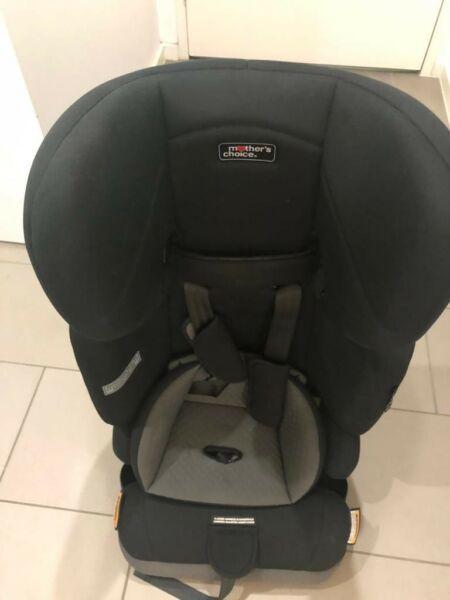 Baby Car Seat (purchased brand new)
