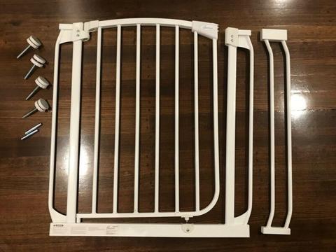 Dream baby security gate plus extension