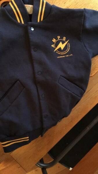 Altona Meadows Primary School Bomber Jacket - size 6