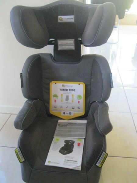 Infasecure Vario Ride - booster seat