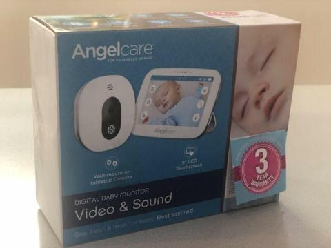 Angelcare AC510 Digital Baby Video Monitor