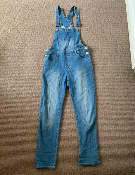 Just Jeans Girl's Overalls/Dungaree Size 10