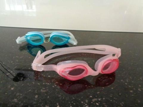 KIDS-039-GOGGLES-BUNDLE-X-2-Pink-Blue-RIVAL & TYR Brands